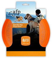 AFP Frisbee made of flexible material 22 cm - Dog Frisbee