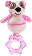AFP Whistling Panda Rose for puppies - 26cm - Dog Toy