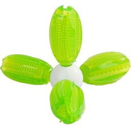 AFP Dental star green - 15 cm - Dog Toy