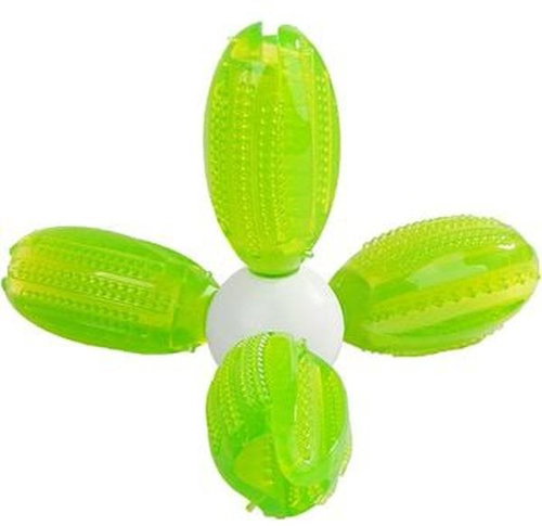 AFP Dental star green - 15 cm - Dog Toy - Main image