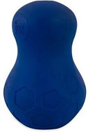 JW Tumble Teez blue 12,5 cm - Dog Toy