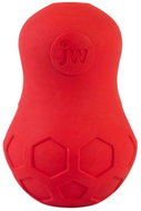 JW Tumble Teez red 10,5 cm - Dog Toy