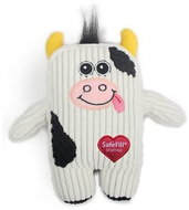 AFP Plush Cow with Natural Filling - 19cm - Dog Toy