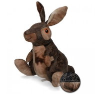 Holland Animal Care Karel Rabbit whistling imitation leather 23 cm - Dog Toy