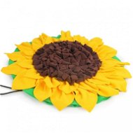 AFP Sniffing rug sunflower foldable 50 cm - Dog Toy