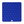 Blue 18,5 cm