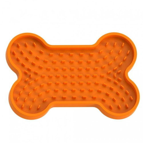 AFP Licking mat Bones 20 cm - Lick Mat - Main image