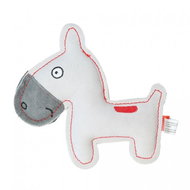 Holland Animal Care Donkey Olda whistling light grey 18 cm - Dog Toy