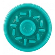 ZippyPaws Anti-swallow interactive bowl Doughnut blue 25 cm - Dog Bowl
