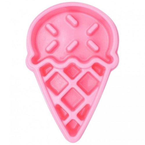 ZippyPaws Anti-swallow interactive bowl Ice cream 33 cm - Dog Bowl - Main image