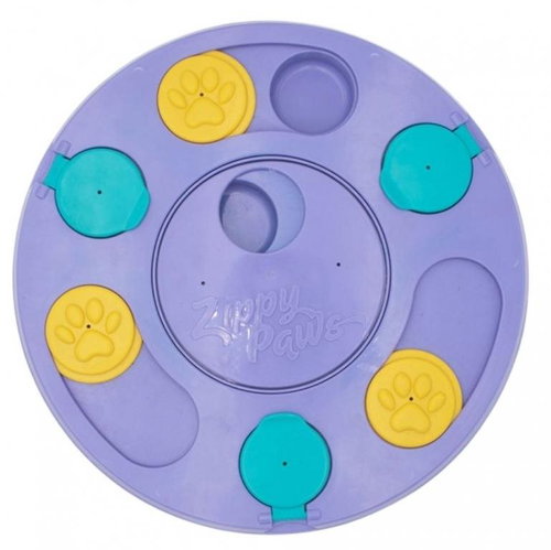 ZippyPaws Puzzles for dogs purple 28 cm - Puzzles for Dogs - Main image