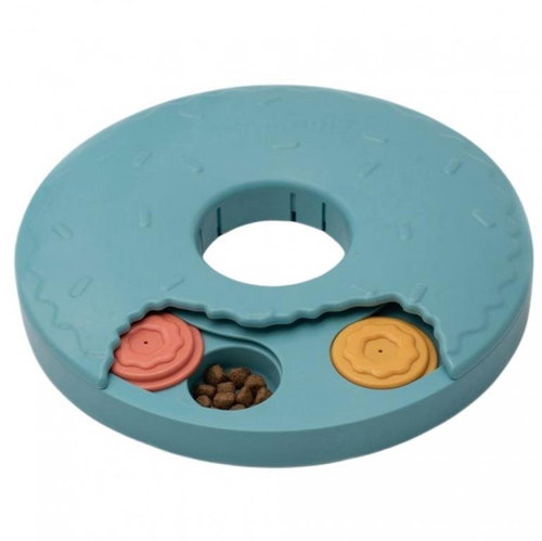 ZippyPaws Sliding donut puzzle for dogs 27 cm - Puzzles for Dogs - Main image
