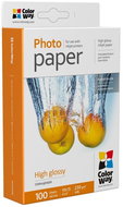 colourWay High Glossy 10×15cm 100pcs - Photo Paper