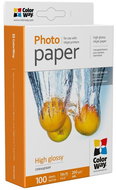 colourWay High Glossy 10×15cm 100pcs - Photo Paper
