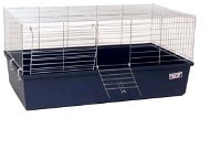 Cage for Rodents Cobbys Pet Rabbit 80 cm rabbit cage with crib - Klec pro hlodavce