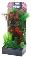 Hobby Plantasy Set 3 súprava umelých rastlín - Dekorácia do akvária