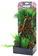Hobby Plantasy Set of 6 artificial plants - Aquarium Decoration