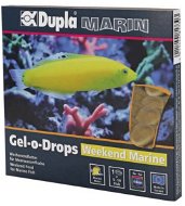 Dupla Marin gel-o-Drops Weekend víkendové želé 12× 2 g - Krmivo pre akváriové ryby