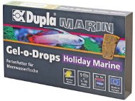 Dupla Marin gel-o-Drops Holiday dovolenkové želé 6× 5 g - Krmivo pre akváriové ryby