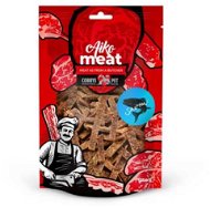 Cobbys Pet Aiko Meat lososové plátky pro malé plemena 200 g - Dog Treats