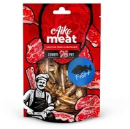 Cobbys Pet Aiko Meat sušené ryby 100 g - Maškrty pre psov