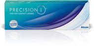 PRECISION1 (30 lenses), diopter: -2.25 curvature: 8.3 - Contact Lenses