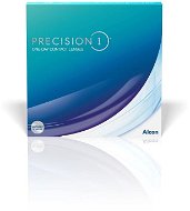 PRECISION1 (90 lenses), diopter: +1.00 curvature: 8.3 - Contact Lenses