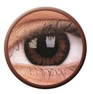 Big Eyes Pretty Hazel (2 lenses) - Contact Lenses
