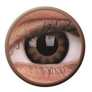 Big Eyes Sexy Brown (2 lenses) diopter: -1.25, curvature: 8.60 - Contact Lenses
