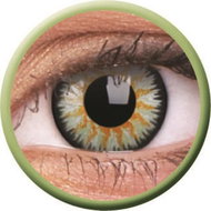 Glamour Green (2 lenses) diopter: -6.00, curvature: 8.60 - Contact Lenses