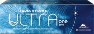 Ultra ONEday (30 lenses) diopter: -0.50 curvature: 8.60 - Contact Lenses