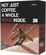 21 Coffee Mexico, Bourbon, Typica, Mundo Novo / Washed, 200 g (for espresso) - Coffee