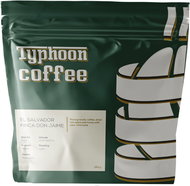 Typhoon El Salvador Finca Don Jaime, 250 g - Káva