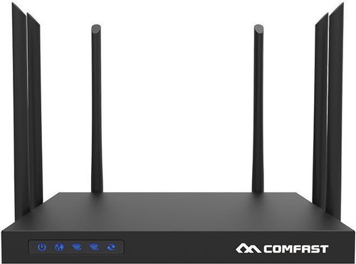 Comfast CF-WR650AC - WiFi Router - Main image