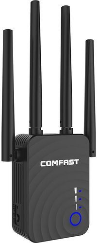 Comfast CF-WR754AC - WiFi Booster - Main image