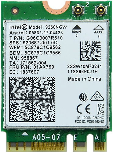 Comfast WP2100-M - WiFi síťová karta - Hlavní obrázek