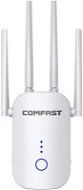 Comfast 1200 mbps WLAN Repeater CF-WR758AC - WLAN-Extender