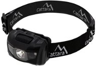 Cattara Headtorch LED 80lm Black - Headlamp