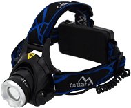 Cattara Headlamp LED 570lm ZOOM - Headlamp