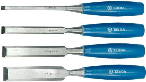 VOREL chisels 4 pcs - Chisels - Main image