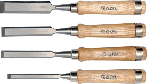 YATO chisels 4pcs - Chisels - Main image