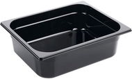 Contacto Gastronádoba 1/2 PC 6,15 l, černá - Gastronádoba
