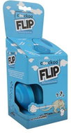EBI COOCKOO FLIP Interactive self-propelled toy for cats 12,2x12,2x13,1cm blue - Cat Toy
