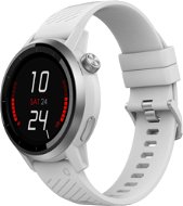 Coros APEX Premium Multisport GPS Watch 42 mm White/Silver - Smart hodinky