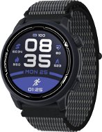 Coros PACE 2 Premium GPS Sport Watch Dark Navy Nylon Band - Okosóra