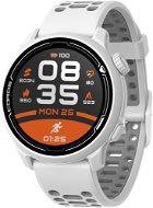 Coros PACE 2 Premium GPS Sport Watch White Silicone Band - Okosóra