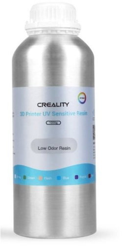Creality Low odor rigid Resin (1kg), White - UV-Harz - Hauptbild