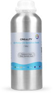 Creality Water Washable Resin (1kg), Transparent Green - UV Resin