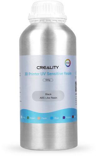 Creality ABS Like Resin (500g), Black - UV-Harz - Hauptbild