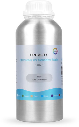 Creality ABS Like Resin (500g), Blue - UV-Harz - Hauptbild